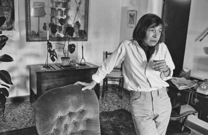 La scandalosa lezione di Patricia Highsmith, scrittrice 