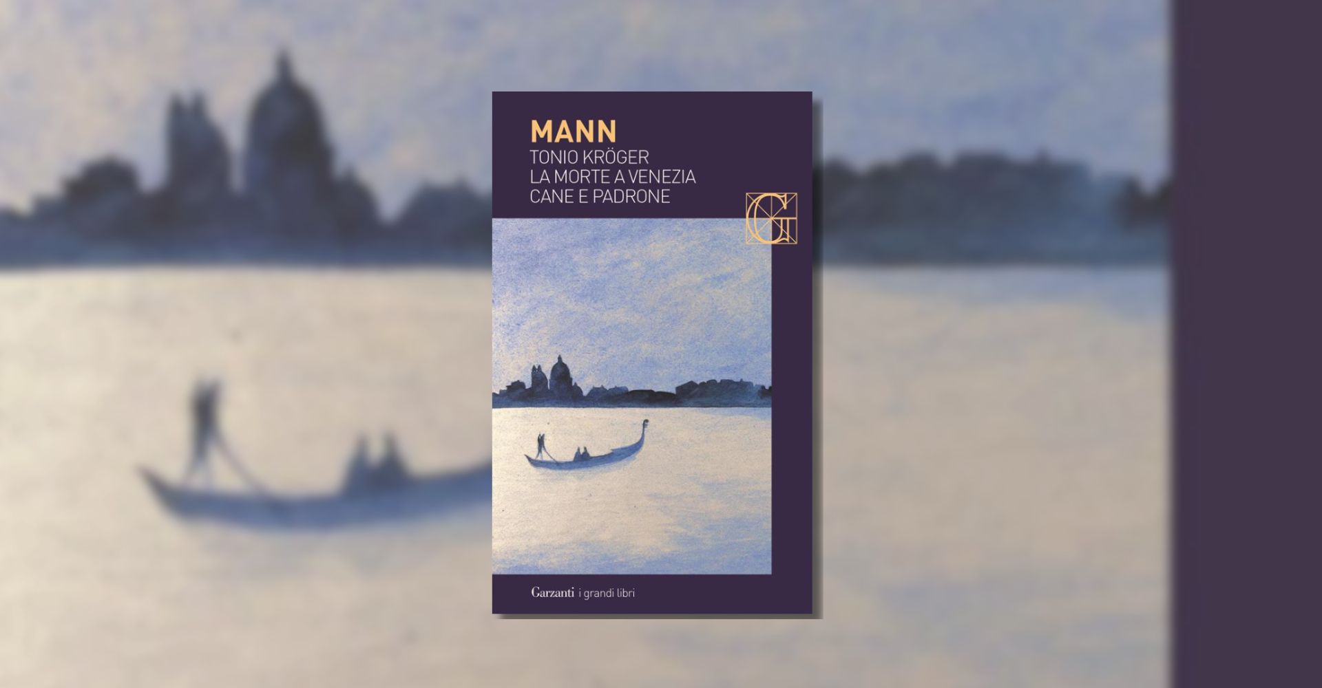 Tra amore e malattia: rileggere “La morte a Venezia” di Thomas Mann