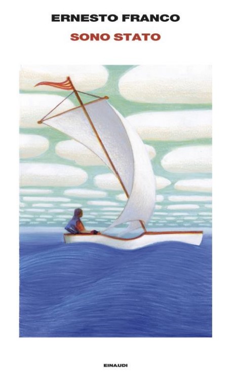 Copertina di Sono stato di Ernesto Franco