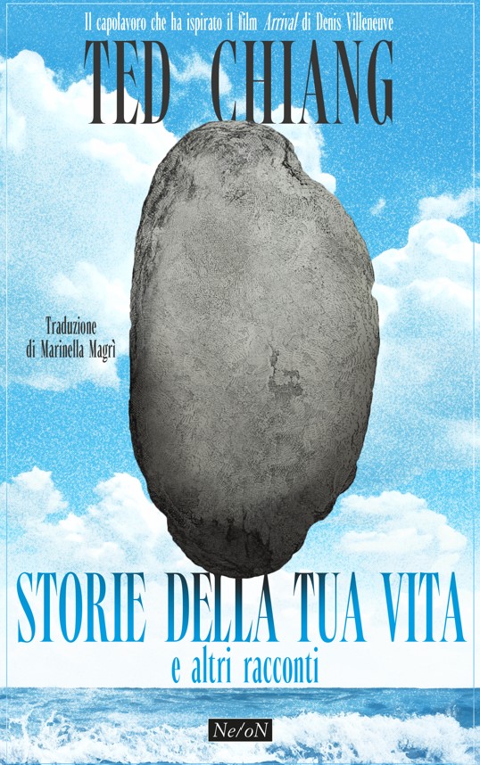 Copertina di Storie della tua vita libri ultime uscite aprile 2025