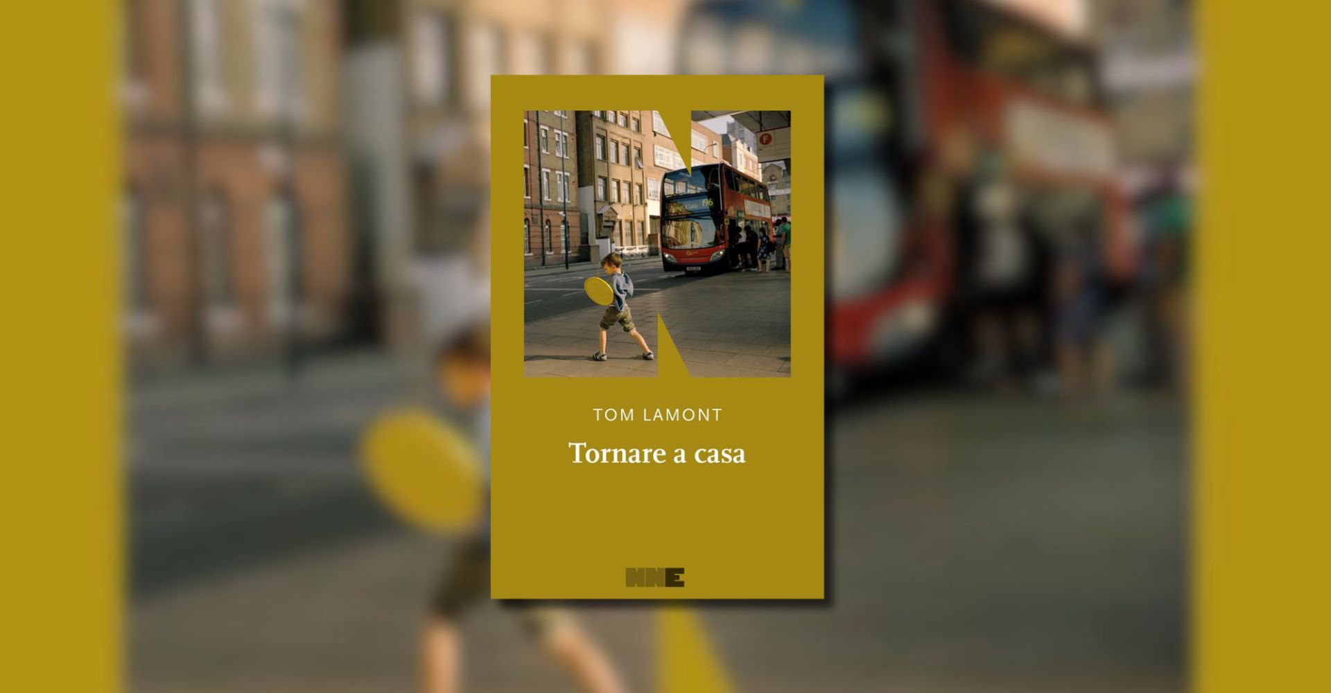 Esercizi di paternità improvvisata: “Tornare a casa” di Tom Lamont
