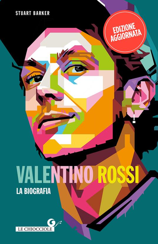 Valentino Rossi. La biografia tra le storie sportive da leggere