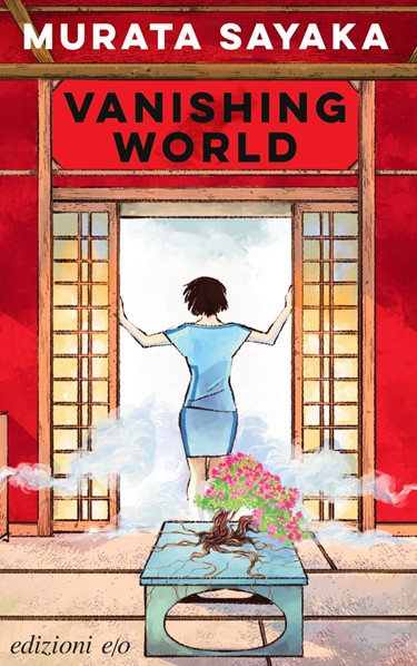 Copertina di Vanishing World libri ultime uscite aprile 2025