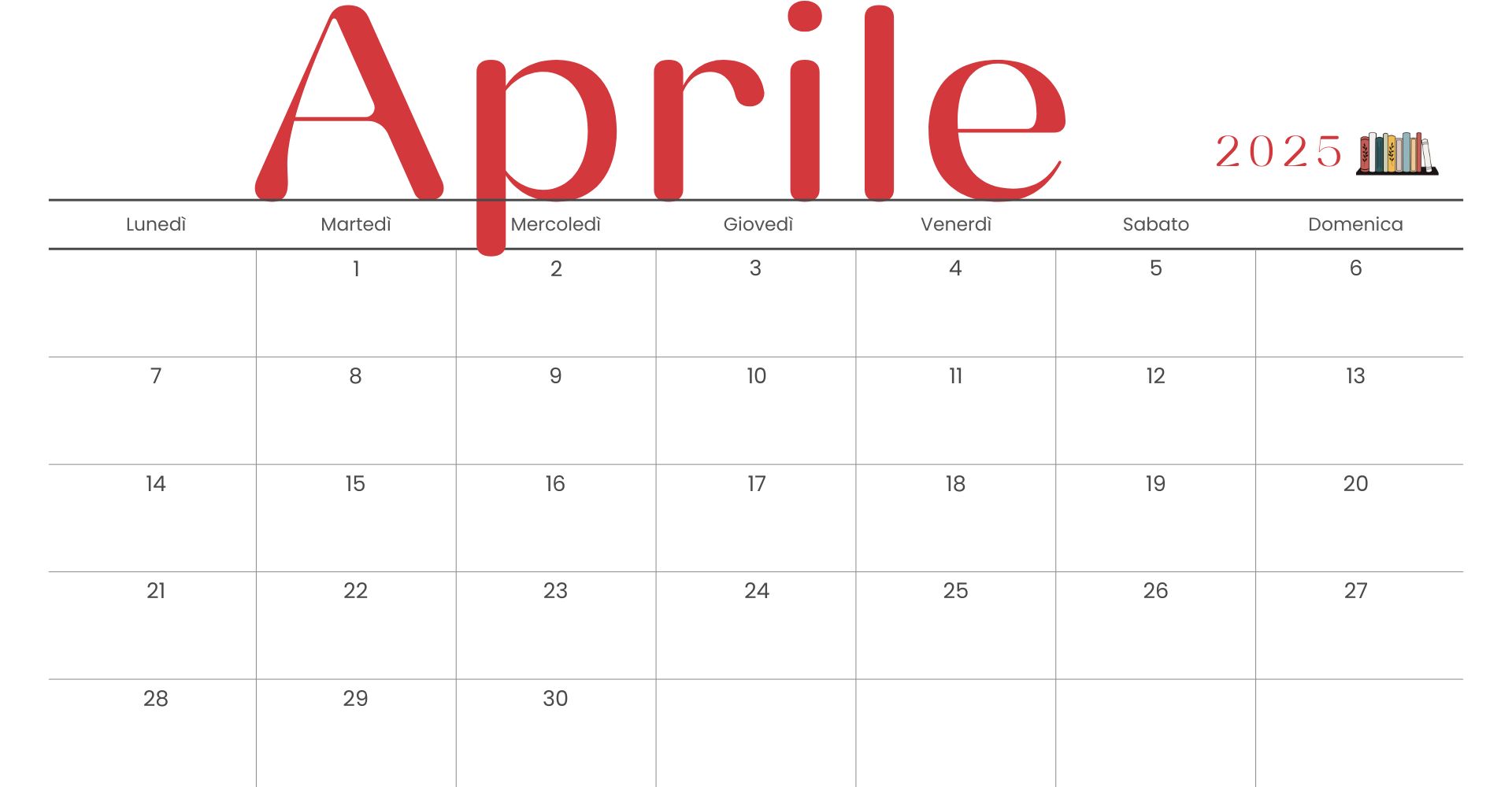 Festival letterari, premi e fiere del libro 2025: il calendario aggiornato
