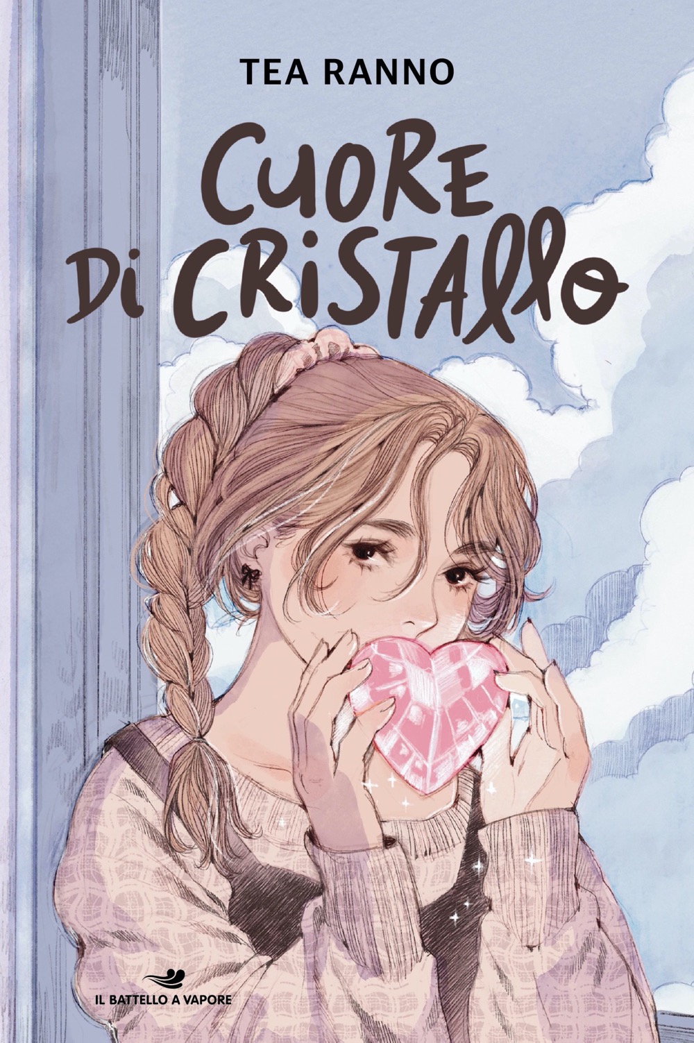 "cuore di cristallo" tra i libri per ragazzi 2025 
