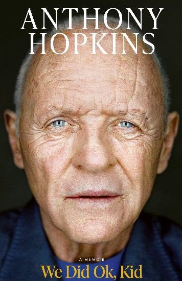 l'autobiografia di Anthony Hopkins