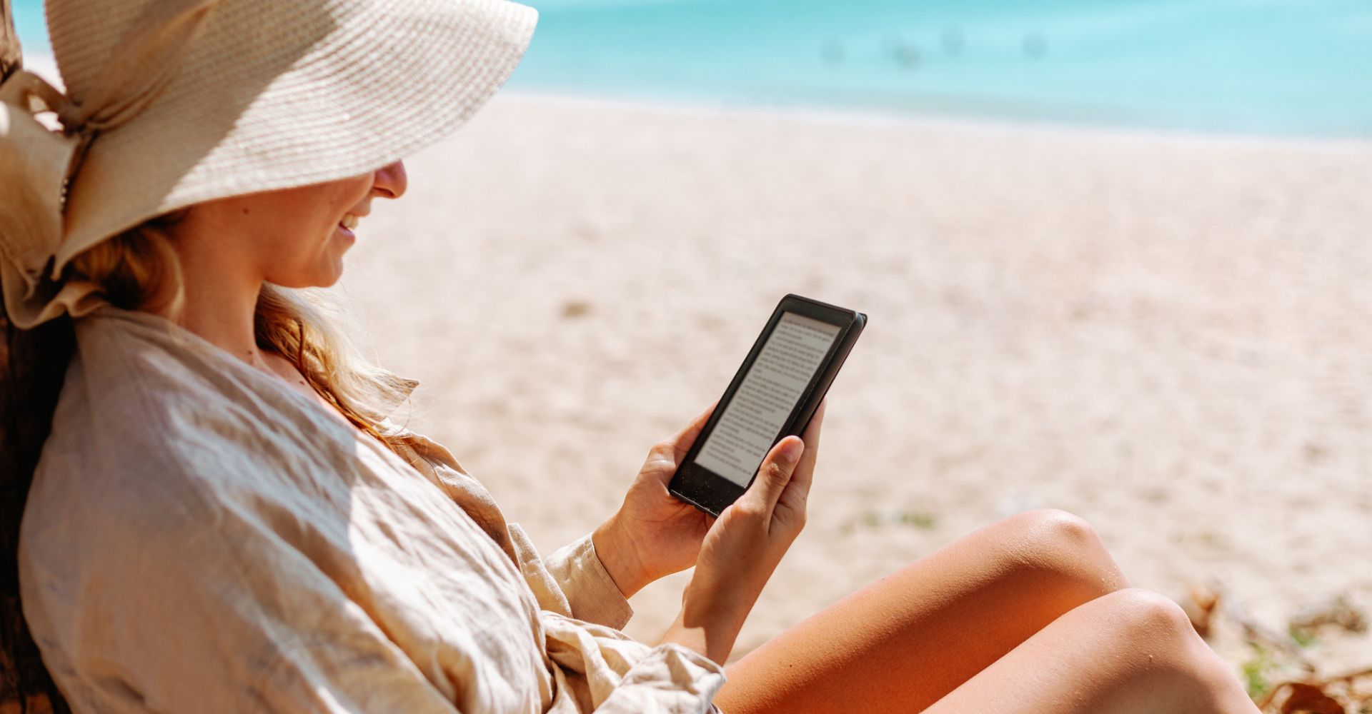 L'offerta per l'estate: fino al 27 luglio ogni giorno 200 ebook in sconto