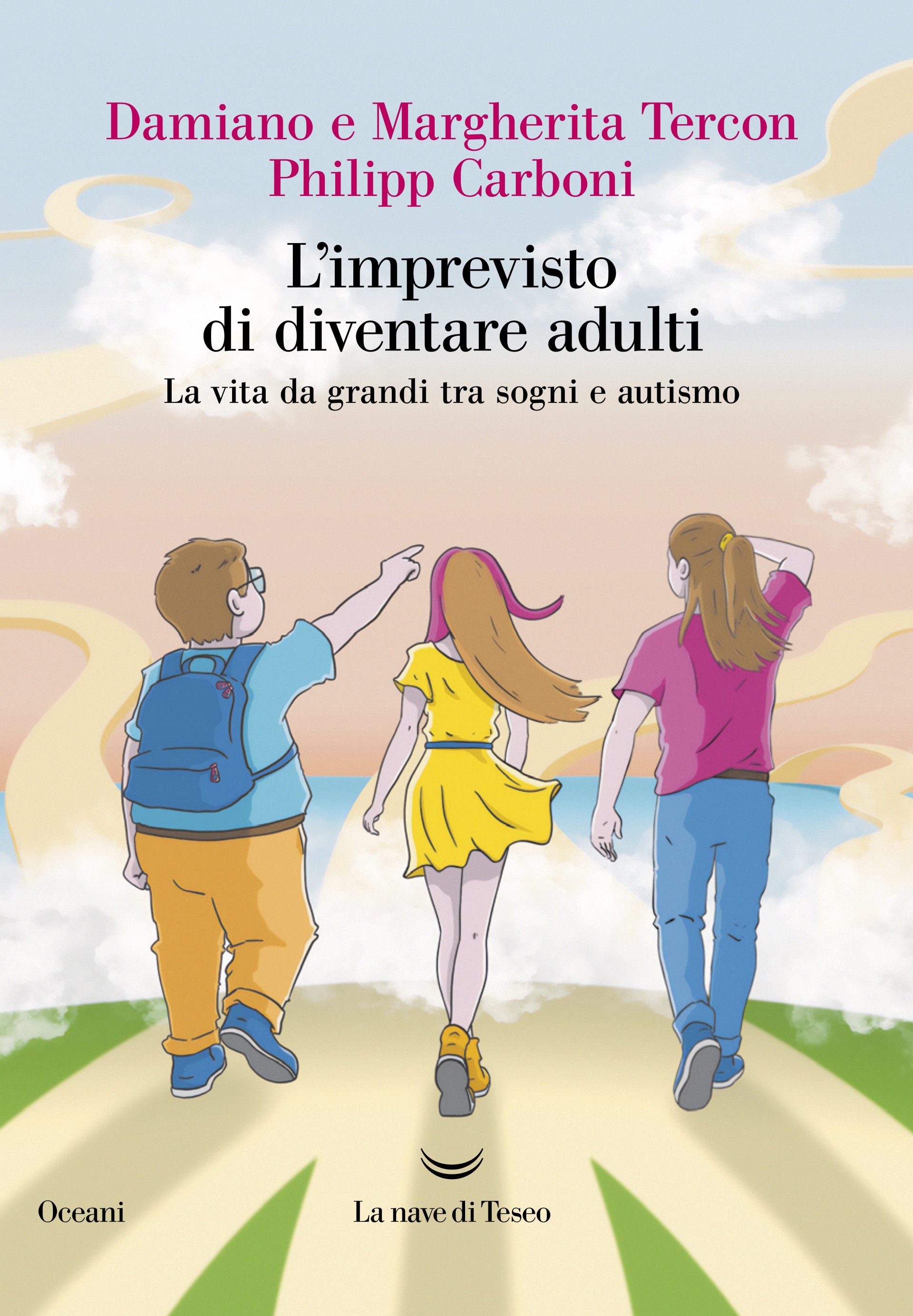 l'imprevisto di diventare adulti, tra i libri per ragazzi 2025