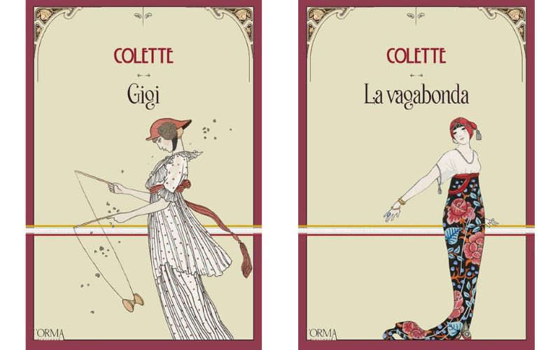 nuove edizioni di Colette da parte di L'Orma