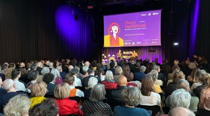 Premio Inge Feltrinelli 2025: la premiazione delle vincitrici