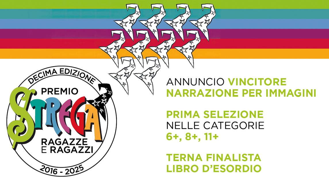 premio strega ragazze e ragazzi 2025