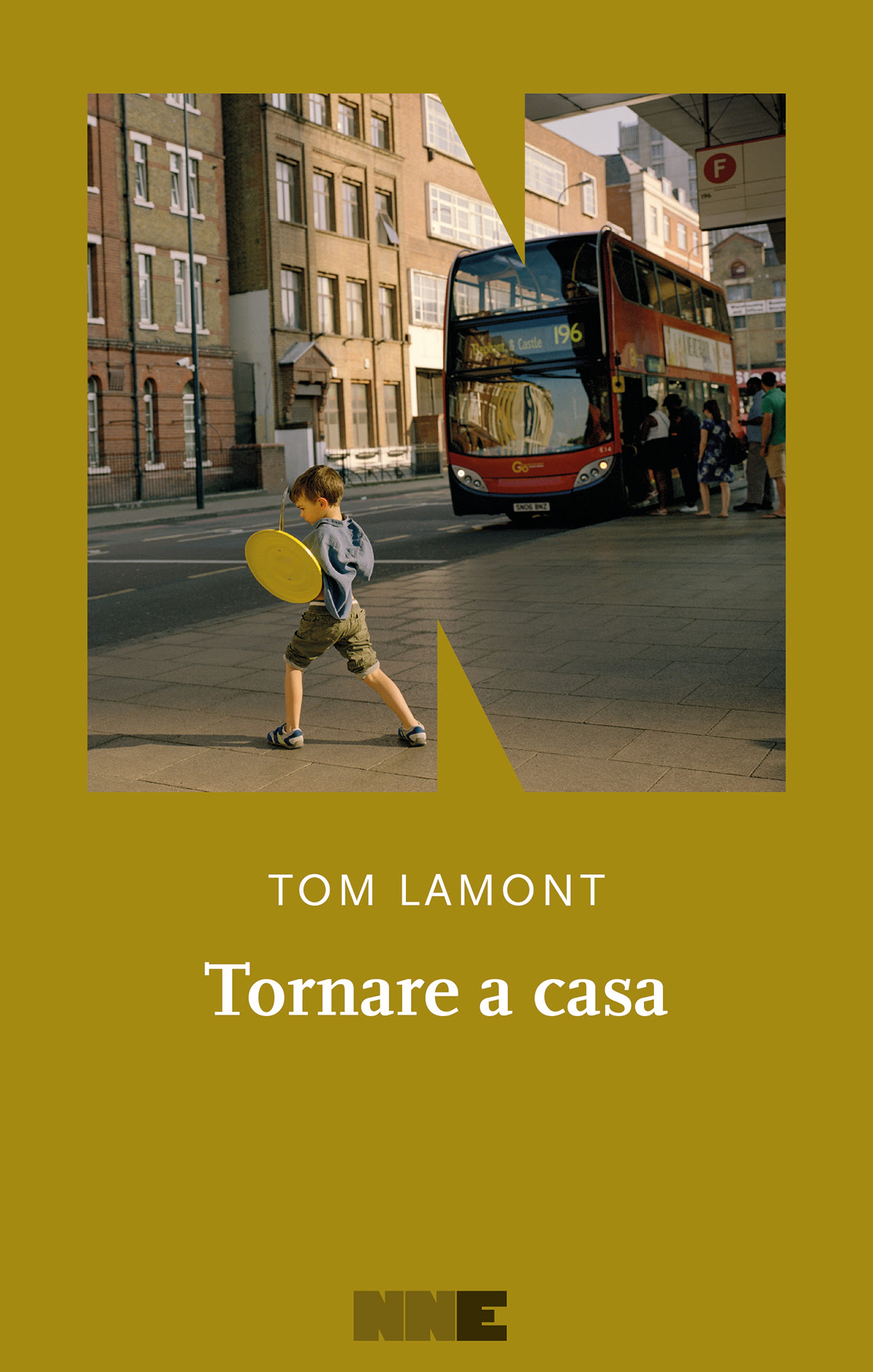 Tornare a casa - Tom Lamont