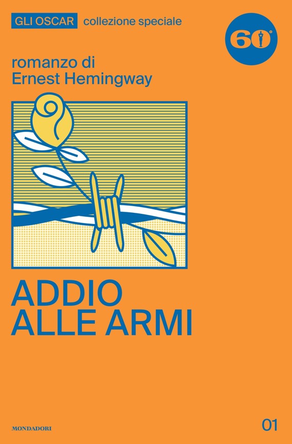 Addio alle armi Oscar Mondadori