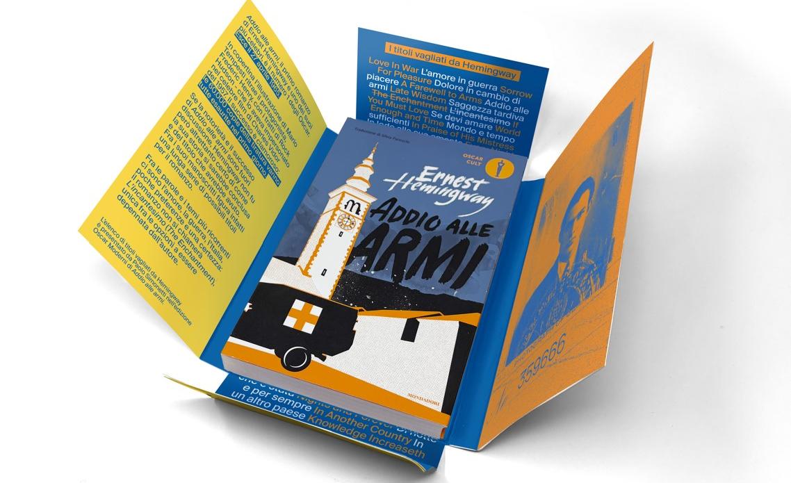 Addio alle armi Oscar Mondadori