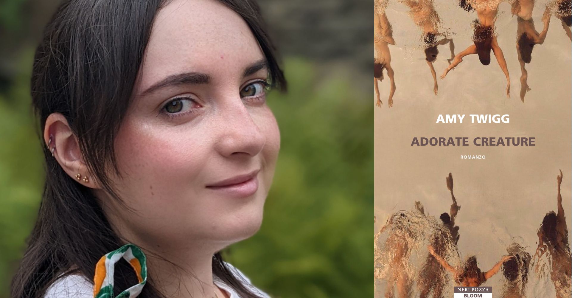 La rabbia delle donne e il prezzo della salvezza: le "Adorate creature" di Amy Twigg