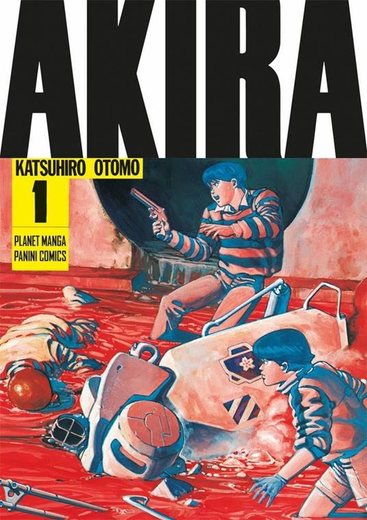 Akira di Otomo
