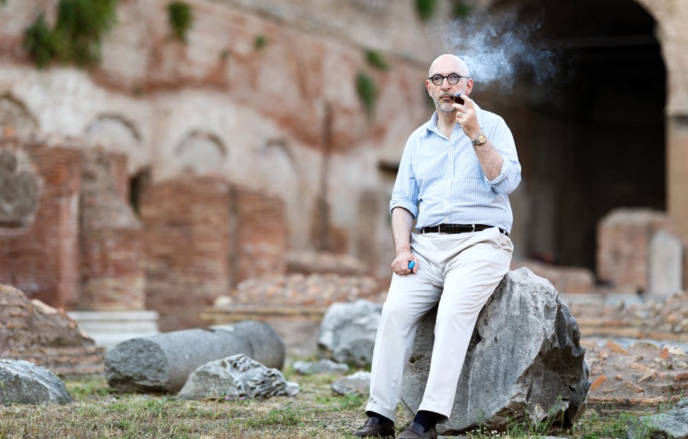 Alessandro Piperno: cinque lezioni sul vizio di scrivere