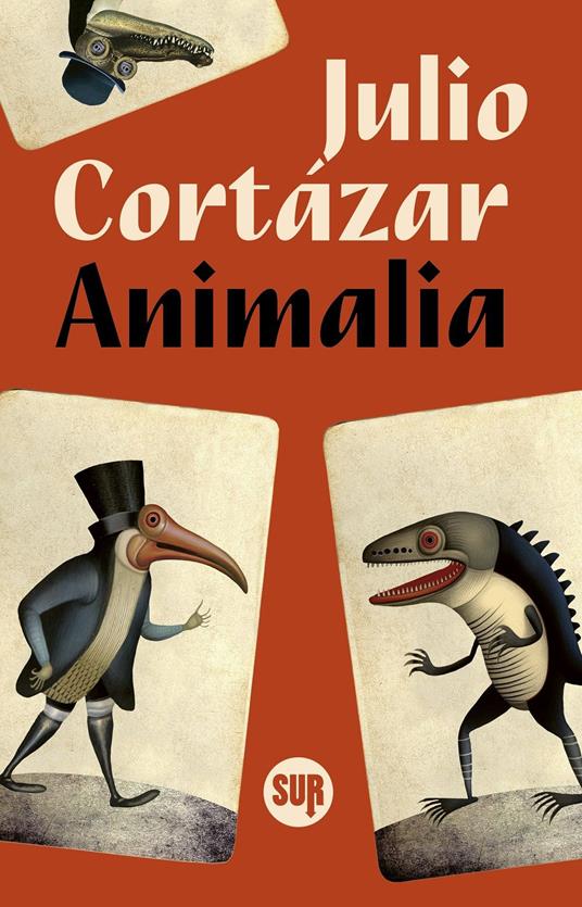 Copertina di "Animalia", tra i libri ultime uscite marzo 2025