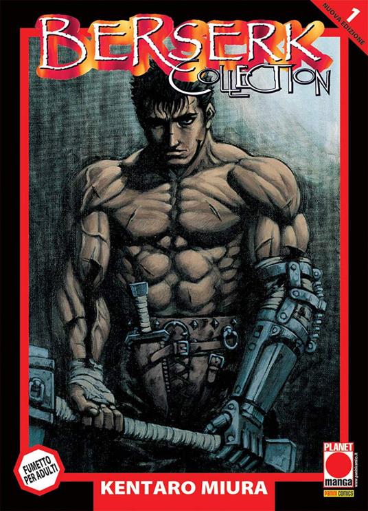 Berserk, tra manga da leggere
