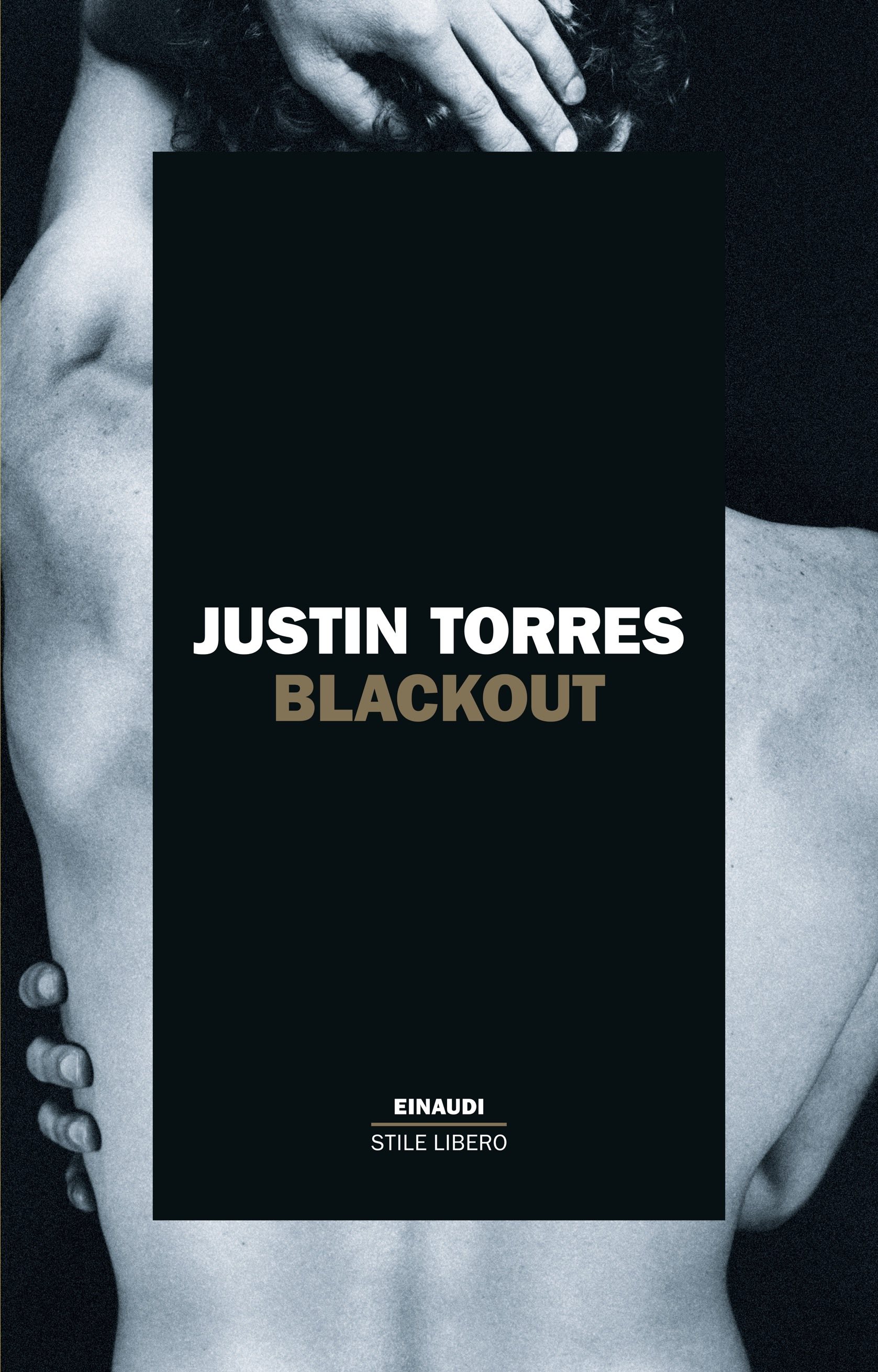 Blackout Justin Torres