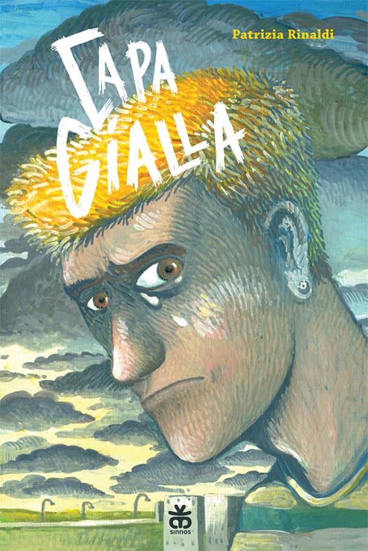 Capa gialla libri per ragazzi 2025