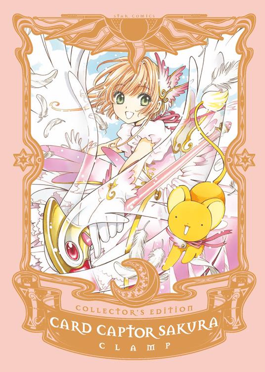 Cardcaptor Sakura, manga da leggere nella vita 
