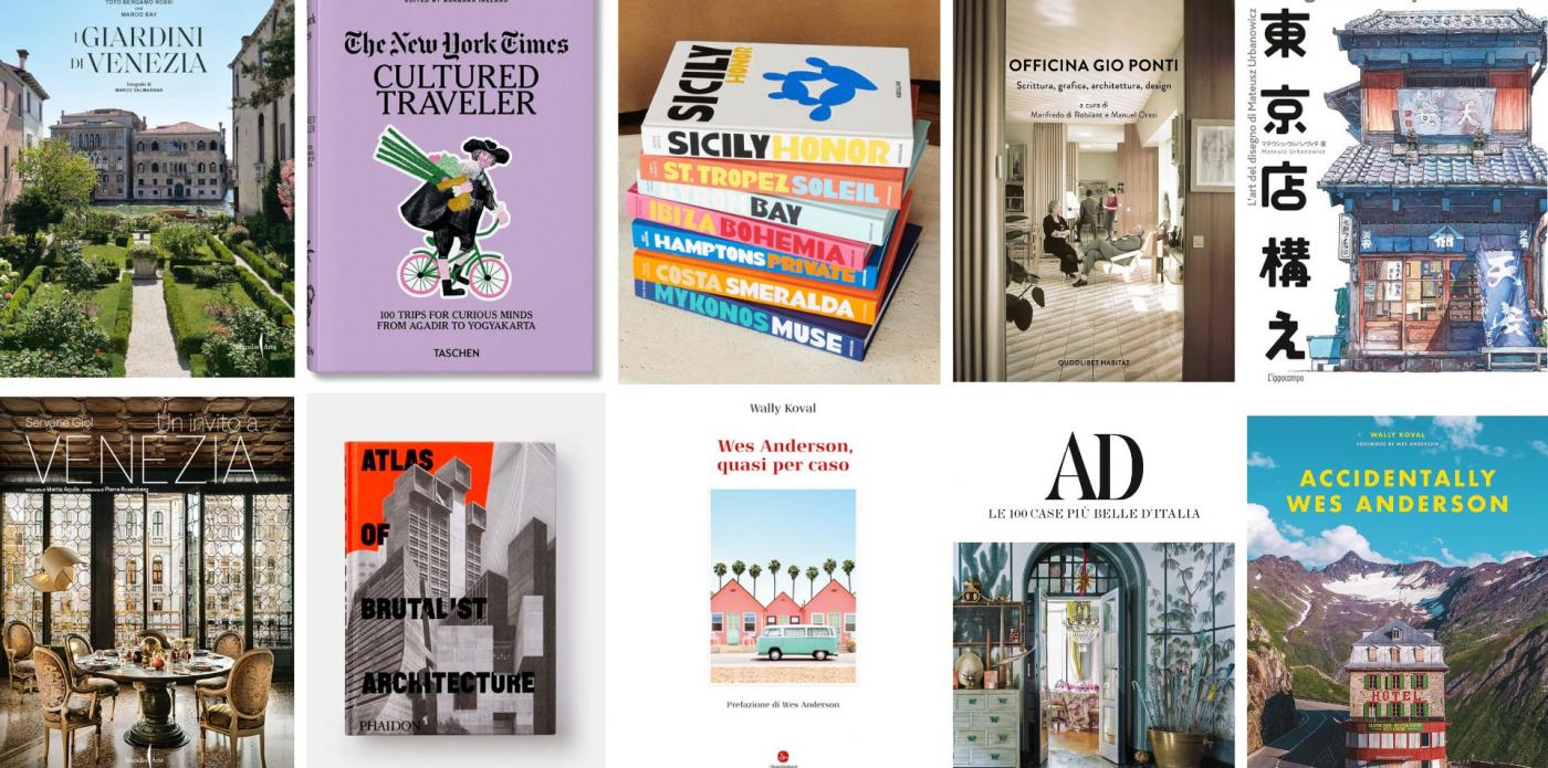 Coffee table book