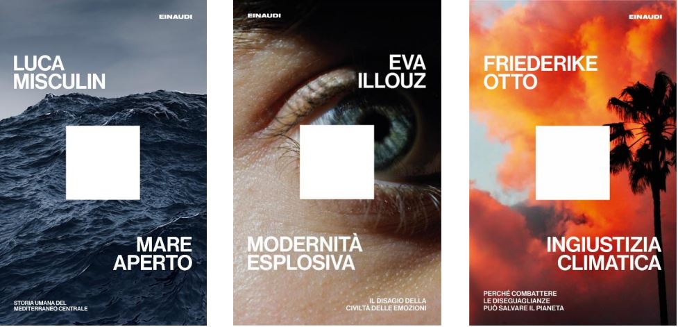 Copertine Maverick Einaudi