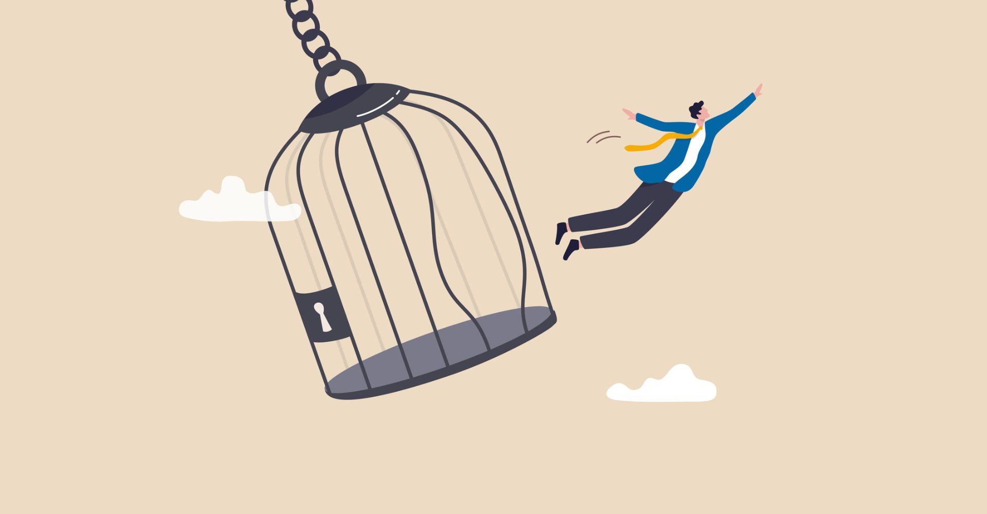 Prima o poi il coraggio arriva: 10 libri per uscire dalla propria comfort zone