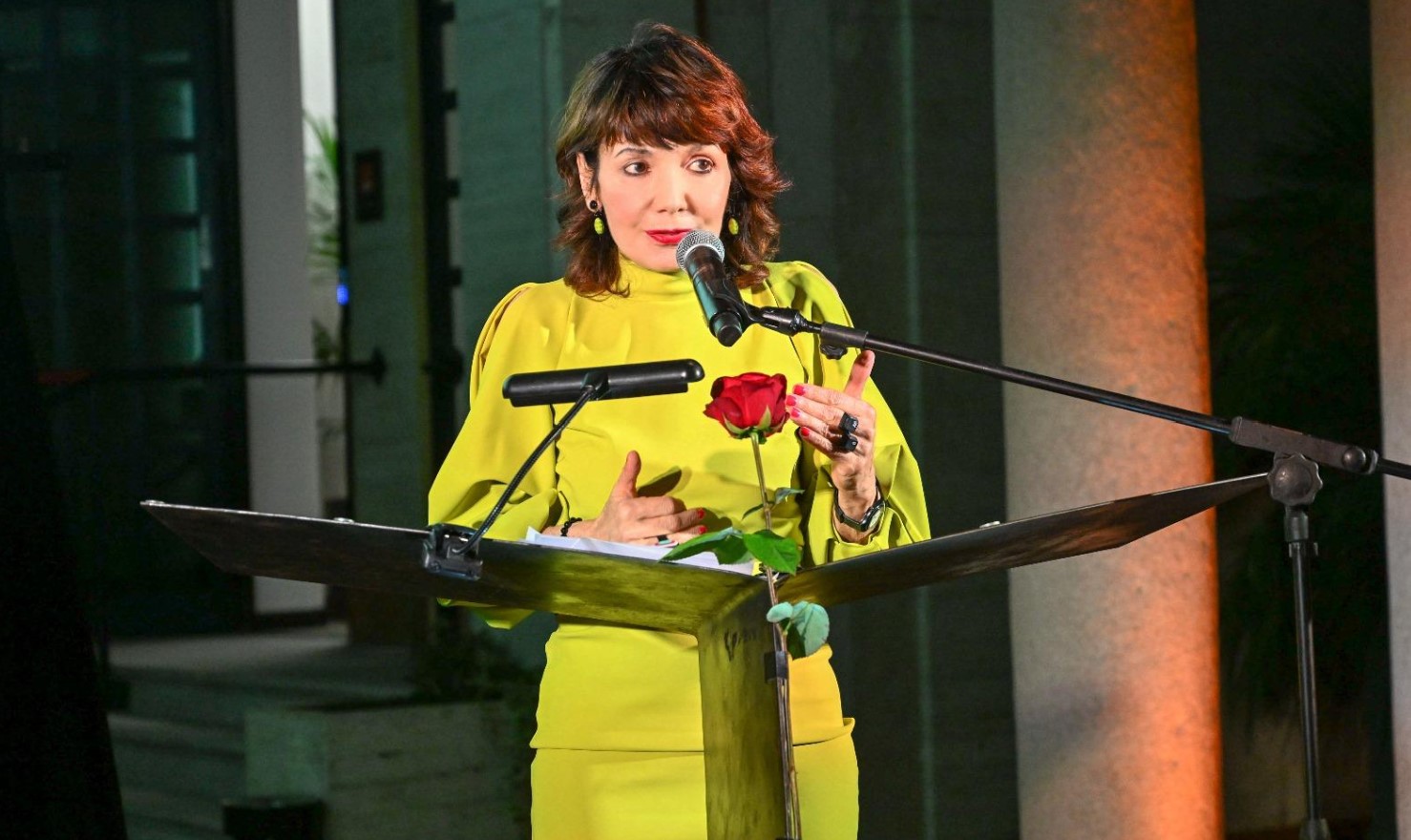 Elisabetta Sgarbi La Milanesiana 2025