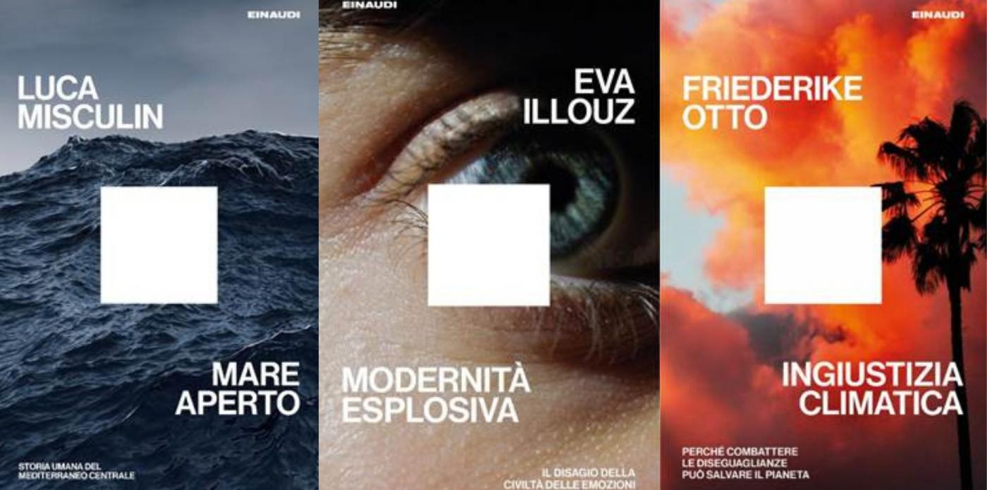 Editoria: i nuovi Maverick di Einaudi, “racconti di un mondo in cambiamento”