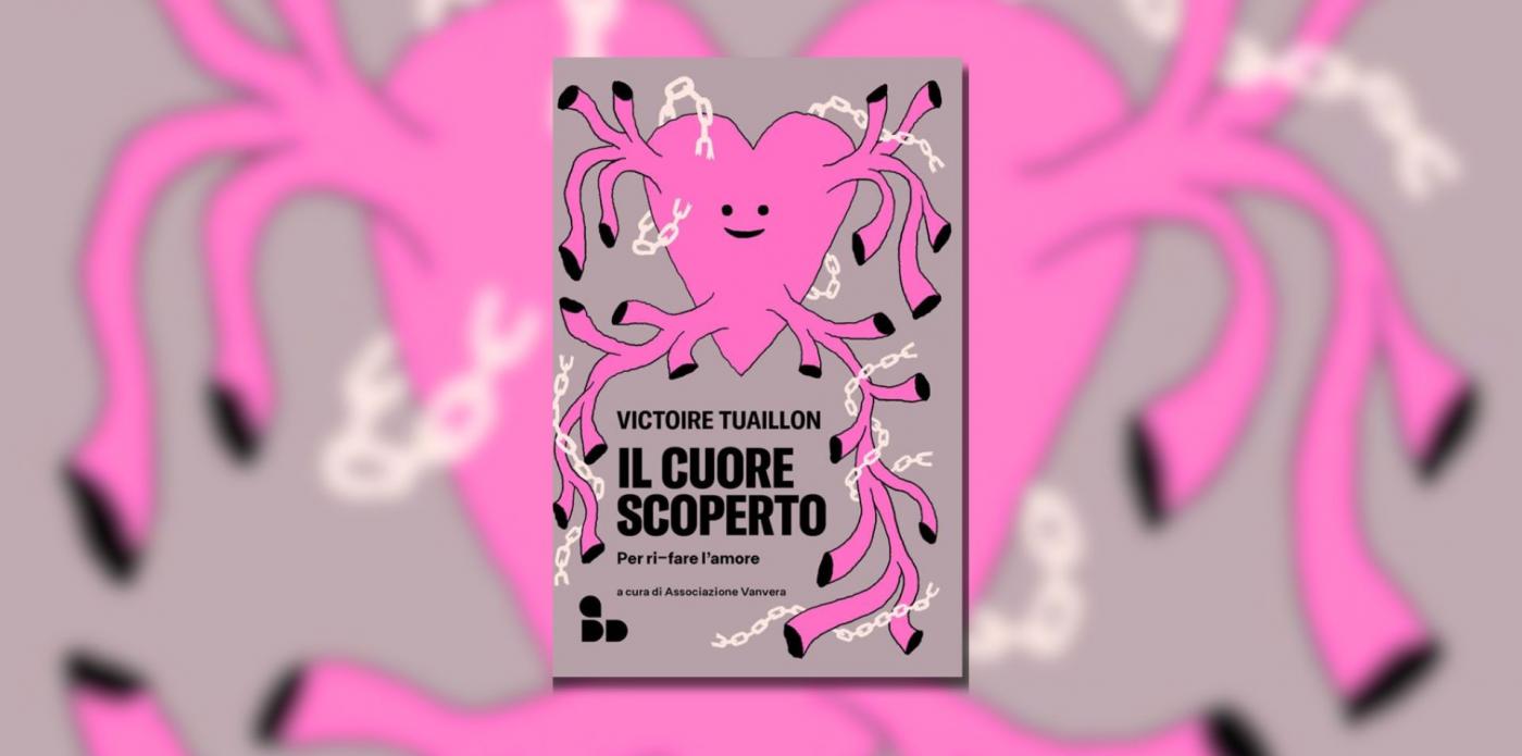 Il cuore scoperto di Victoire Tuaillon
