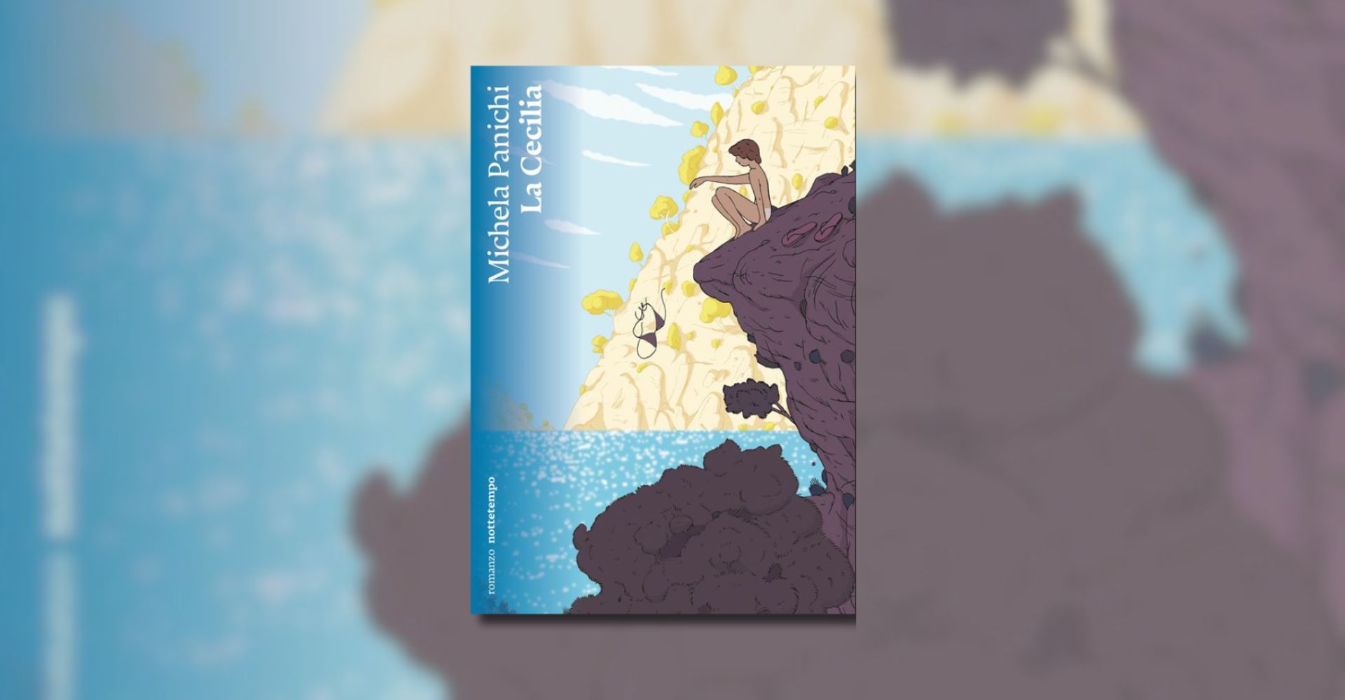 L'estate di Cecilia, breve e decisiva - di Michela Panichi