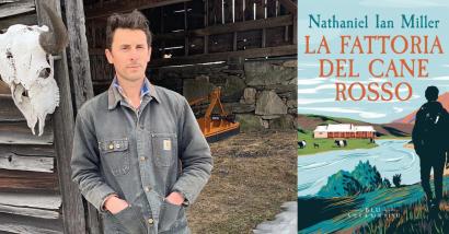 Nella natura islandese con 