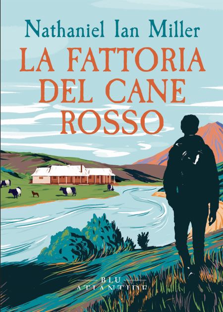 La fattoria del cane rosso di Nathaniel Ian Miller