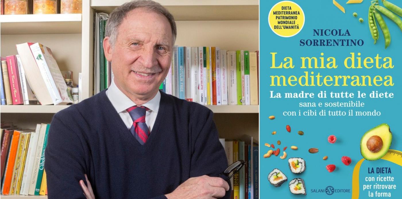 La mia dieta mediterranea di Nicola Sorrentino