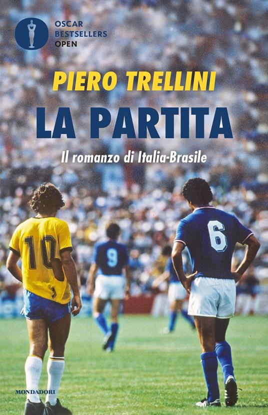 La partita di Piero Trellini, libri sullo sport
