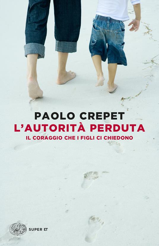 La copertina di L'autorità perduta