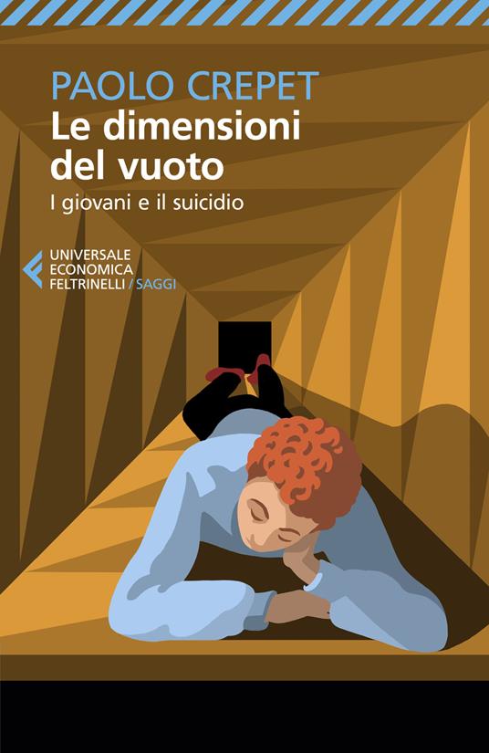 Le dimensioni del vuoto di Paolo Crepet