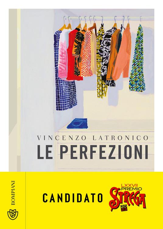 Le perfezioni di Vincenzo Latronico