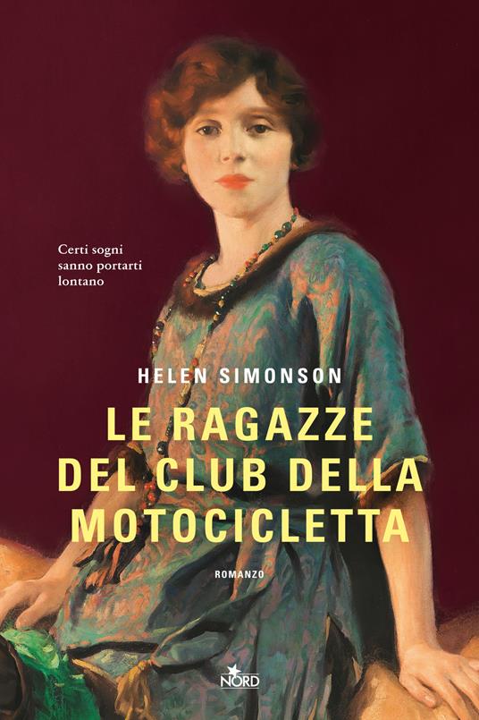 Copertina di "Le ragazze del club della motocicletta", tra i libri ultime uscite 2025