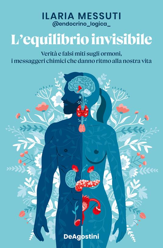 L'equilibrio invisibile è uno dei libri utili alla menopausa