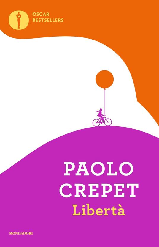 La copertina di Libertà