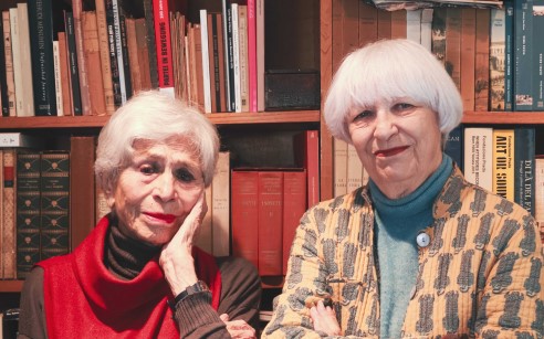 "Guerra al patriarcato": Ginevra Bompiani–Luciana Castellina, dialogo (tra amiche) sul femminismo