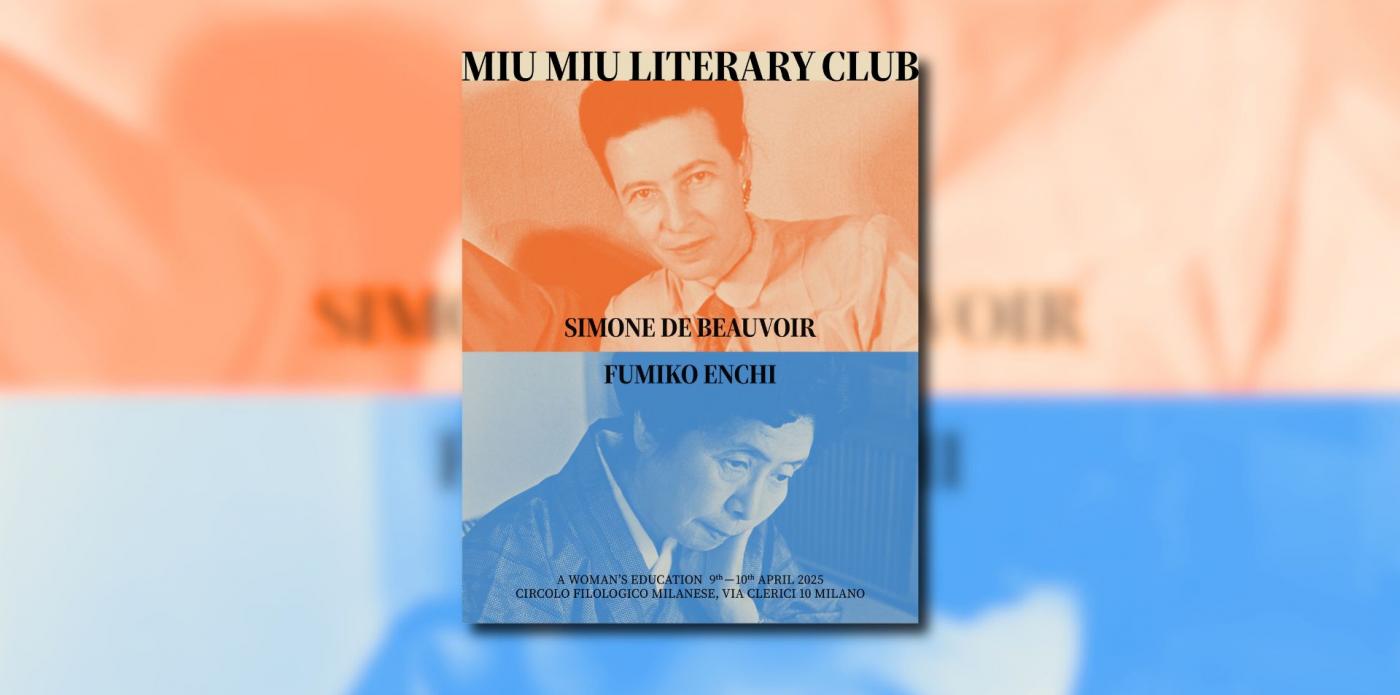 Miu Miu Literary Club