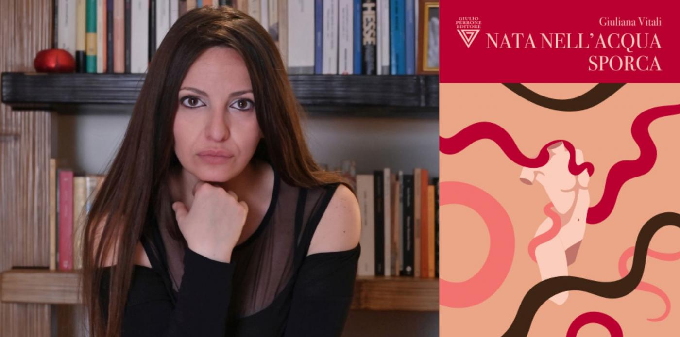 Nata nell'acqua sporca di Giuliana Vitali