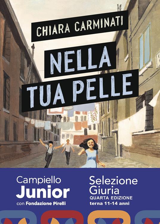 Nella tua pelle Chiara Carminati