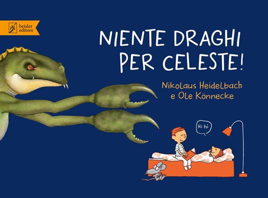 Ole Könnecke e Nikolaus Heidelbach, Niente draghi per Celeste