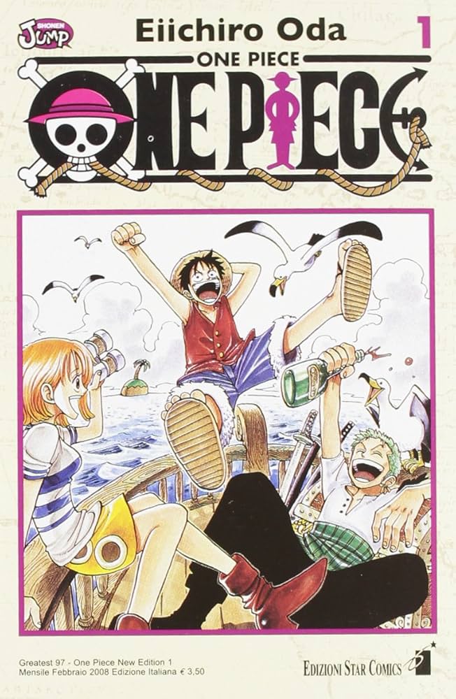 One Piece