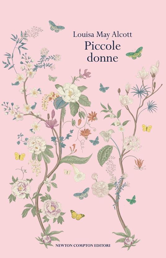 Piccole donne di Louisa May Alcott